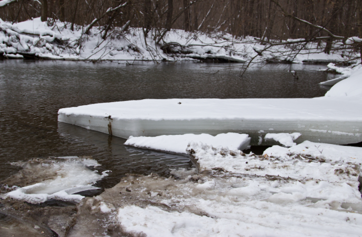紧急提醒！全国大范围强降温来袭，水产养殖进入 “防冻抗寒战”